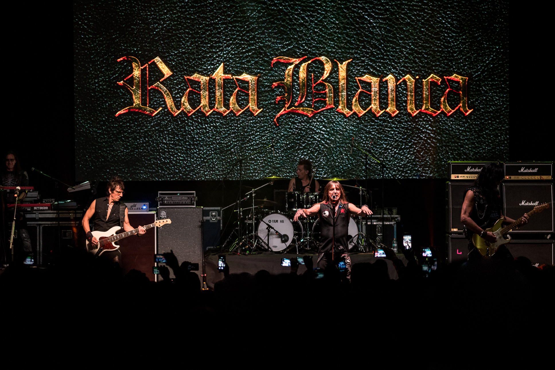 Rockaxis Rata Blanca La Hermandad De La Rata 8462